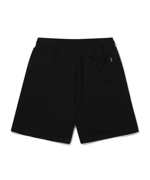 Трикотажные шорты CU ARCH LOGO [Black]