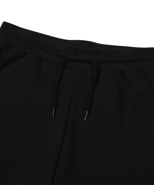 Трикотажные шорты CU ARCH LOGO [Black]