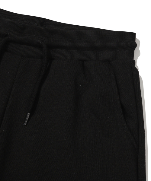Трикотажные шорты CU ARCH LOGO [Black]