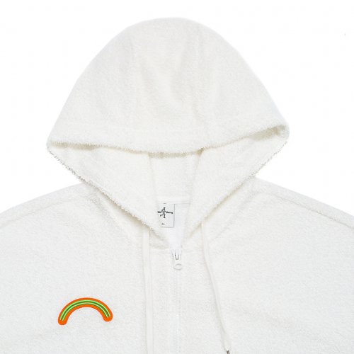 PANTRY VEST_OFF WHITE