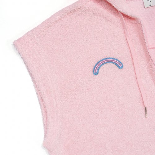 PANTRY VEST_LIGHT PINK