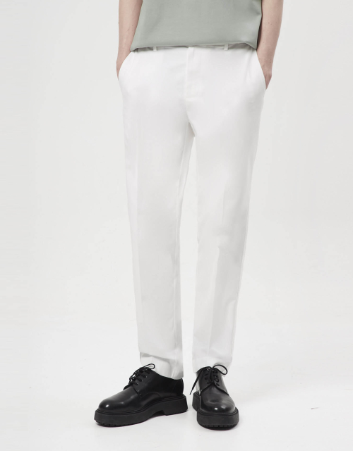 Брюки LW Tapered с потайным поясом wrinkle-free 112505 (6 colors)