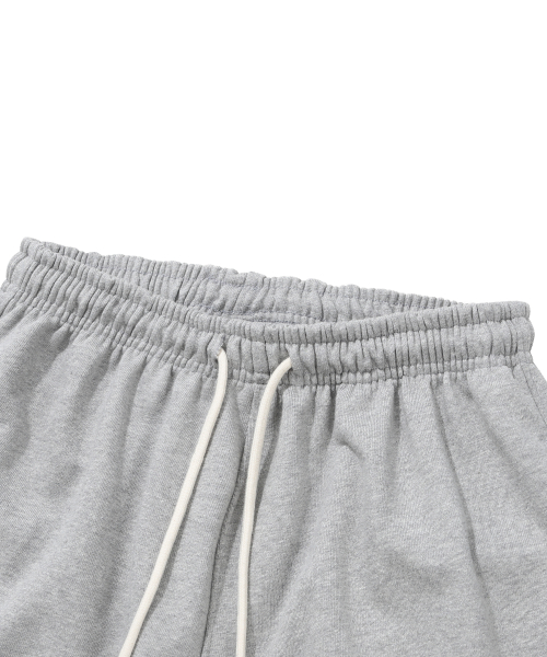 Sweat Shorts_Grey thumbnail 5