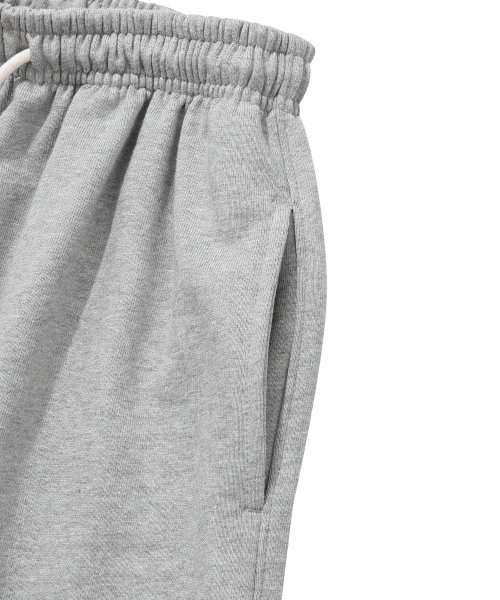 Sweat Shorts_Grey thumbnail 6