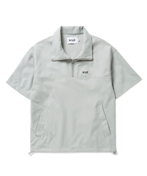 [SET] Анорак с коротким рукавом Steady Light 3P (Sand Green)