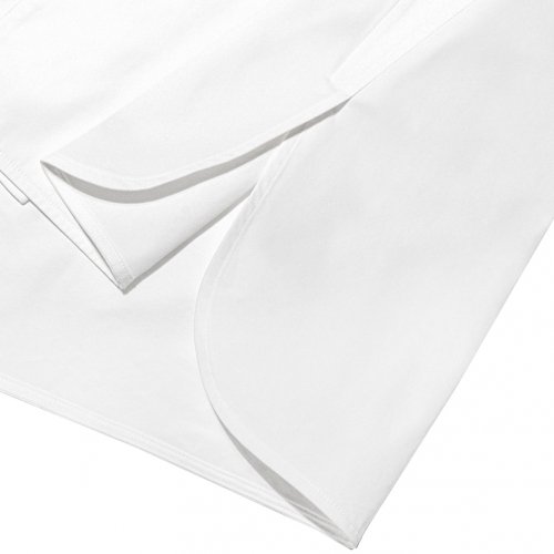 Рубашка шеф-повара с коротким рукавом (White)