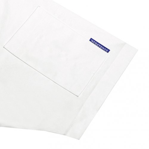 Рубашка с коротким рукавом l Worker (White)