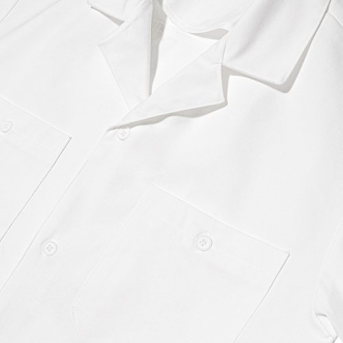 Рубашка с коротким рукавом l Worker (White)
