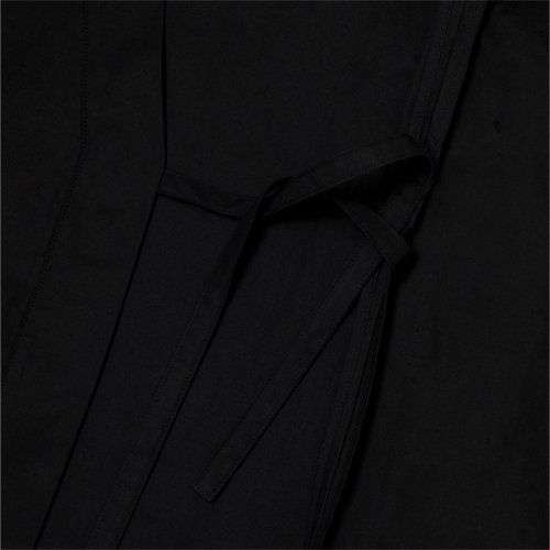 Поварская форма l рубашка для суши (Black)