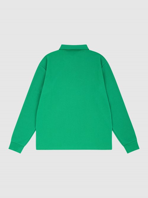 Лонгслив MVR PK [Green]