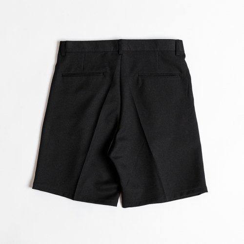 Плиссированные шорты Elegant (BLACK)