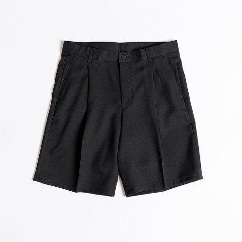 Плиссированные шорты Elegant (BLACK)