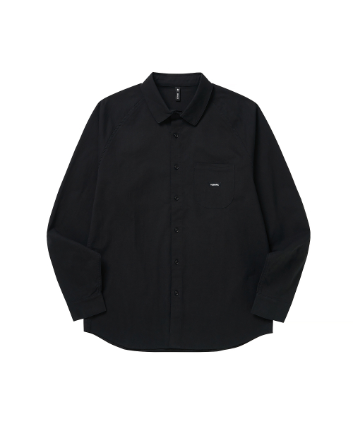 Рубашка реглан Black