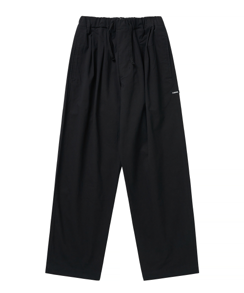 Свободные брюки Black