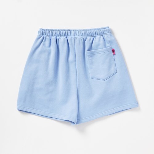 Спортивные шорты на резинке [Light Blue]