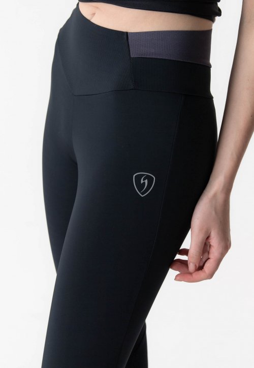 Легинсы Speed Black