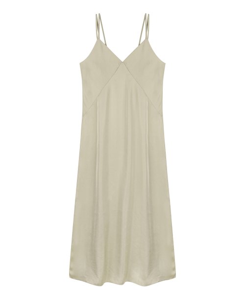 verdant long ops - beige