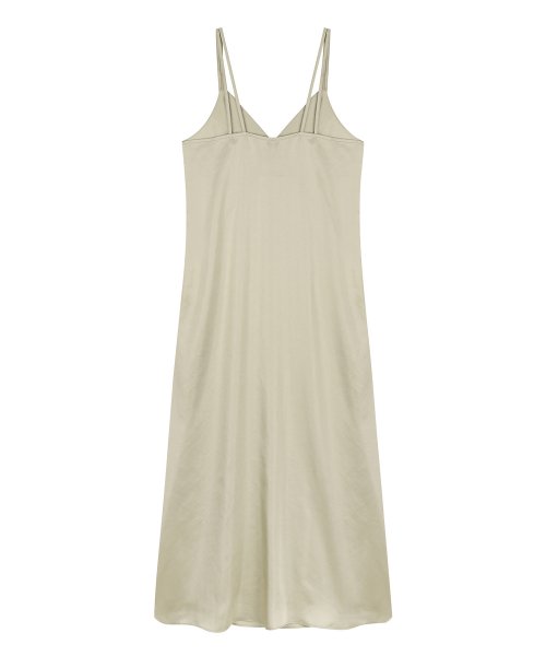 verdant long ops - beige