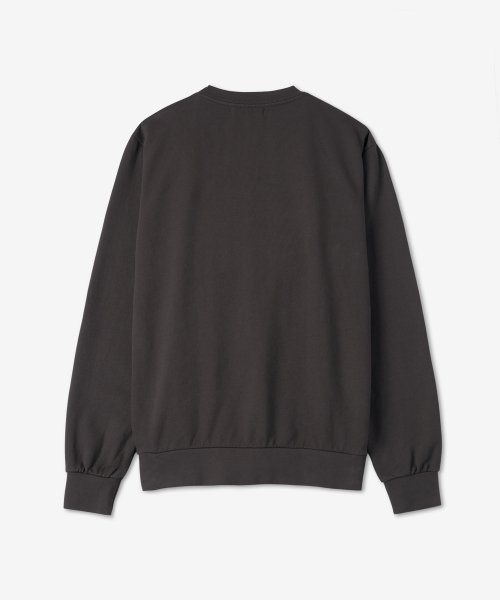 Свитшот Volume - BLACK / MOPQSS2214BLACK