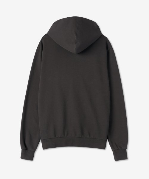 Худи Volume - Black / MOPQSS2215BLACK