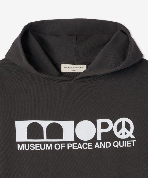 Худи Volume - Black / MOPQSS2215BLACK