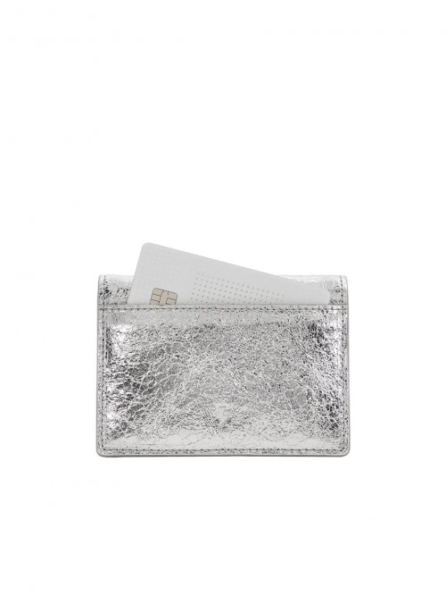 MUSINSA | JOSEPH AND STACEY Easypass Amante Card Wallet With Chain