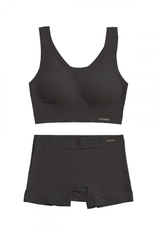 BRIO FUSING BRALETTE&DRAWERS SET - 4 colors