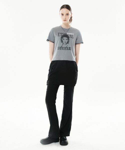 LLS POCKET PANTS(BLACK)