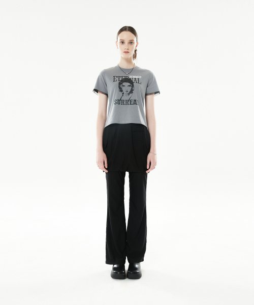LLS POCKET PANTS(BLACK)
