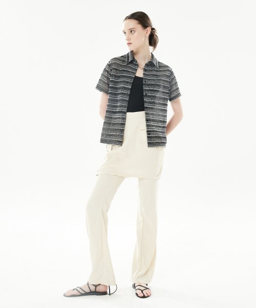 LLS POCKET PANTS(BEIGE)