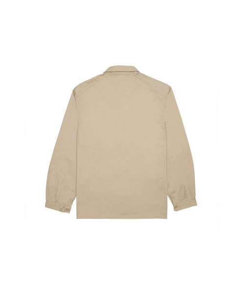 AN COVERALL JACKET - SAFARI BEIGE