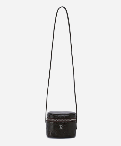MOE COSMETIC MINI BAG-CHOCO