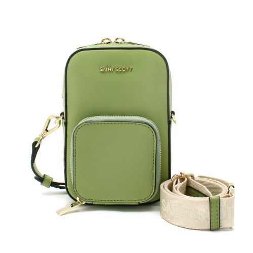 MUSINSA | SAINT SCOTT devan cell phone bag