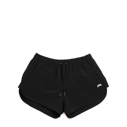 ANW Nylon Crepe Short Pants
