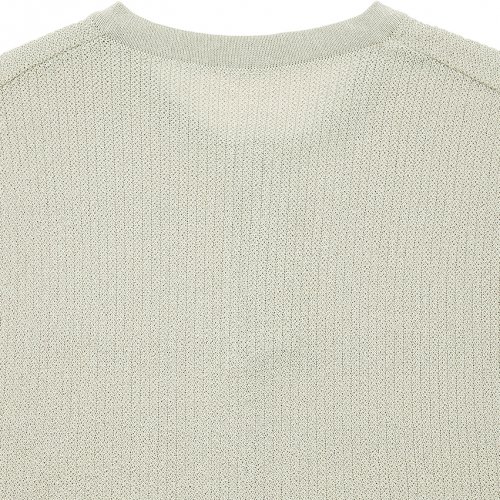 Texture Henly neck Knit (Oatmeal)