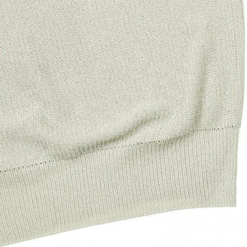 Texture Henly neck Knit (Oatmeal)