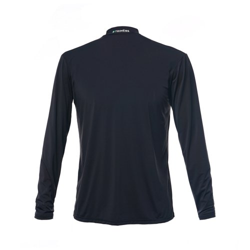 Базовый рашгард Modern Half MAN BLACK