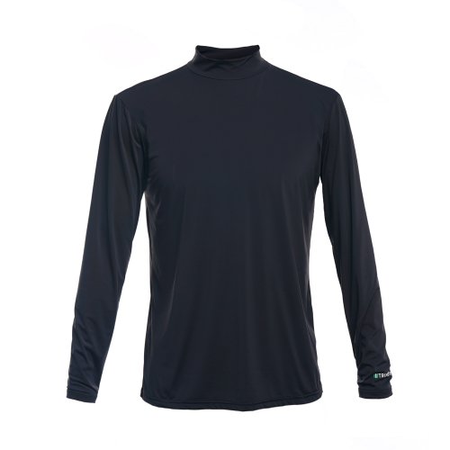 Базовый рашгард Modern Half MAN BLACK
