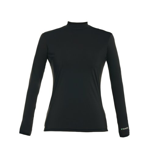 Базовый слой Modern Half WOMAN BLACK