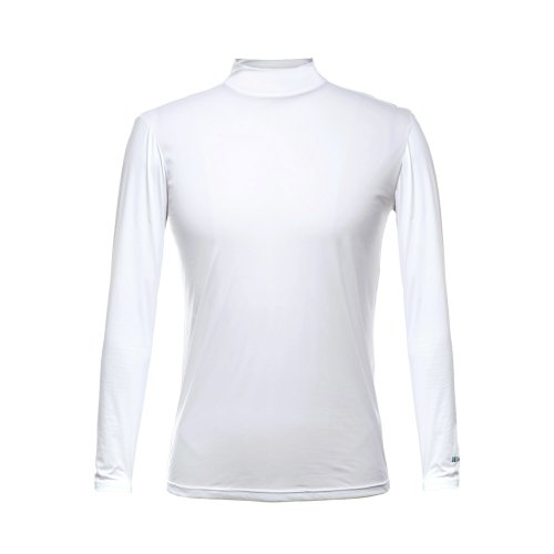 Мужская базовая майка Modern Half White
