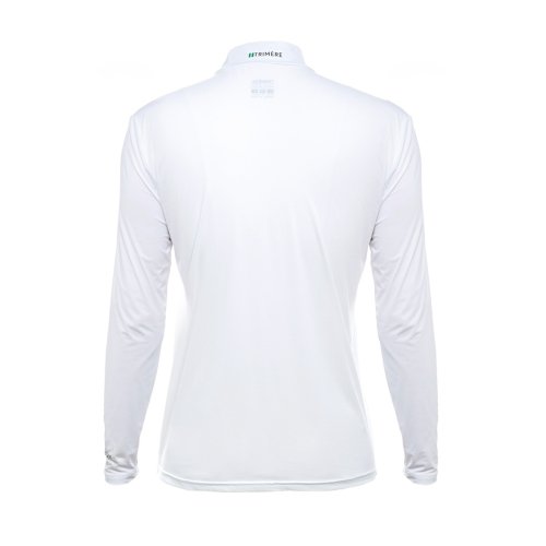 Мужская базовая майка Modern Half White
