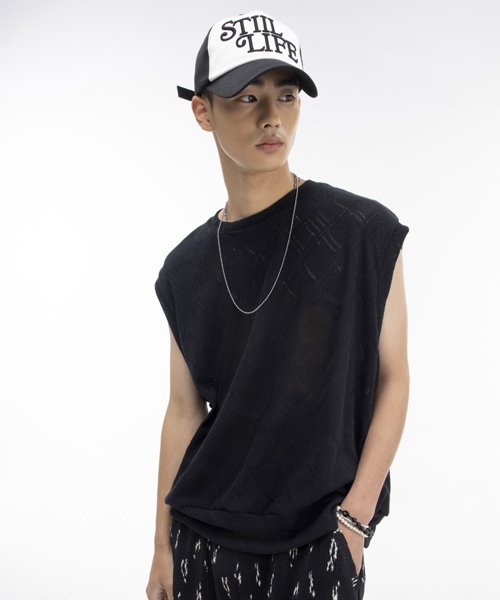 Summer Vest BK