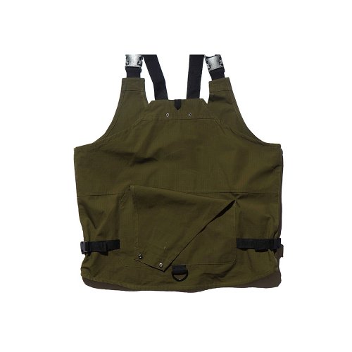 CT RIP POCKET VEST OLIVE