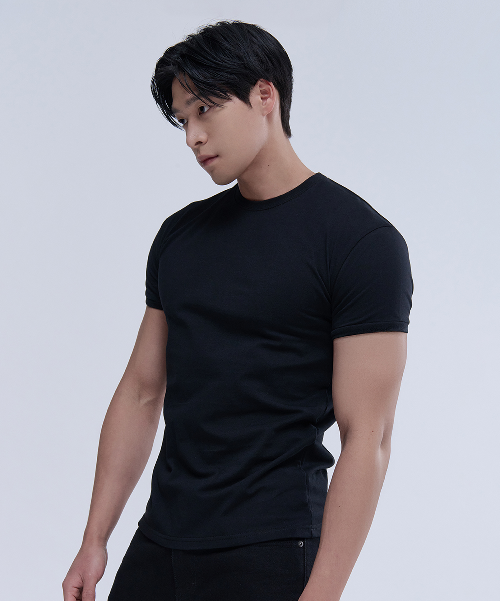 Футболка Signature Cotton Slim Fit NSTS02