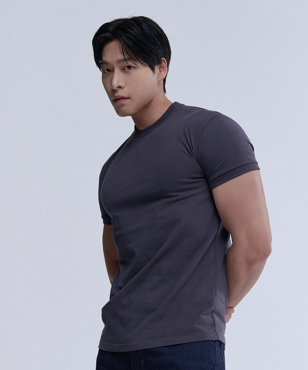 Футболка Signature Cotton Slim Fit NSTS02