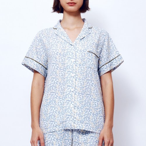 Women shy lwaf pajama short set
