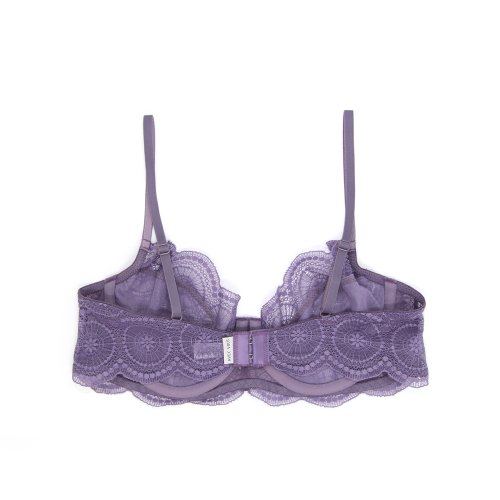 Classic Wire Bralette Berry