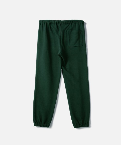 Dark green sweats sale