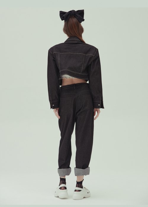 CANDY JACKET_black