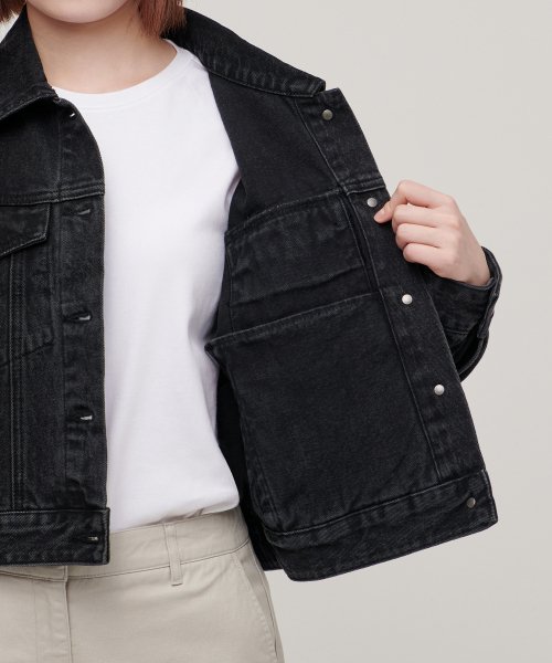 Women's Mossimo Denim Jean Jacket - clothing & accessories - by owner -  apparel sale - craigslist